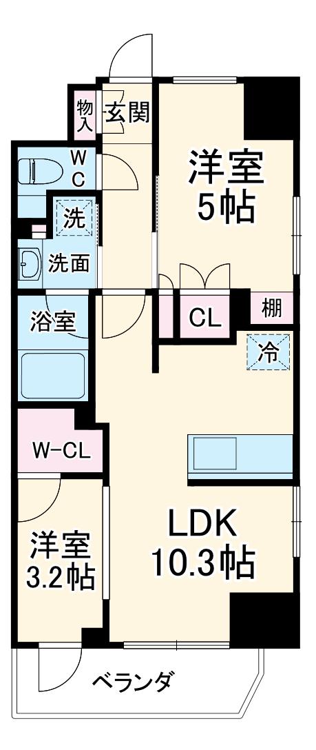 デュオステージ相模大野