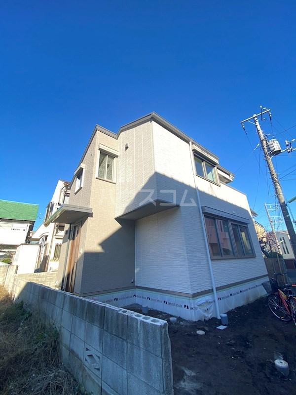 小田急電鉄小田原線 千歳船橋駅 徒歩7分 2階建 築4年