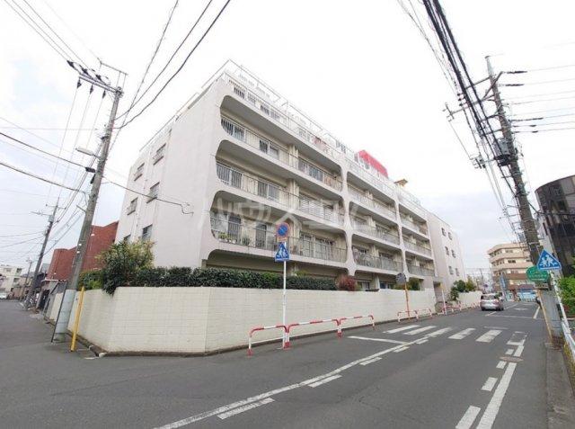 常盤平コーポ(1LDK/5階)の間取り写真