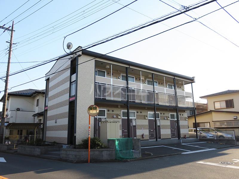 レオパレスグレイス湘南台