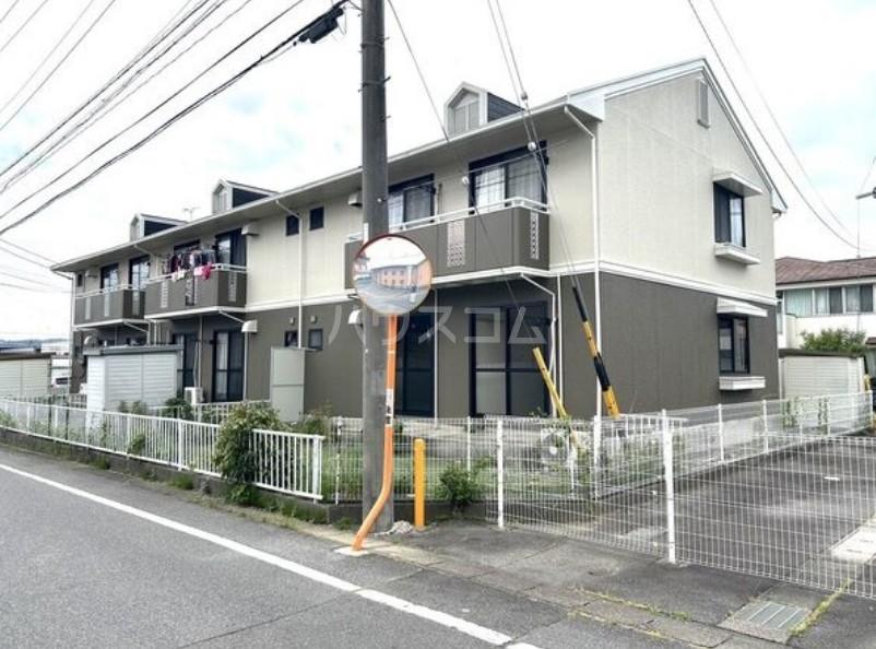 サンビレッジB棟