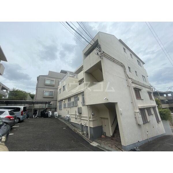 ララトップ本山A(2LDK/3階)の間取り写真