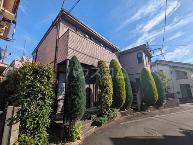 クラスティーナ下北沢(1K/1階)