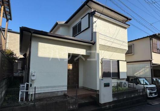 総武・中央緩行線 新検見川駅 徒歩27分  築43年