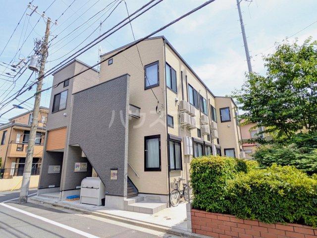 ハーモニーテラス赤羽Ⅲ