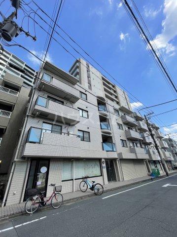 グリント(2DK/4階)