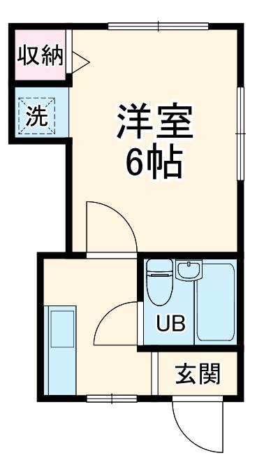 馬橋アパート