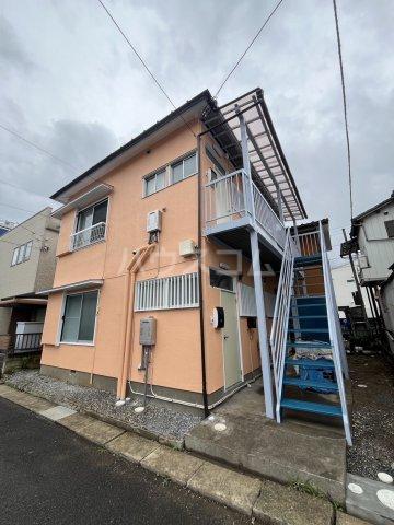 馬橋アパート