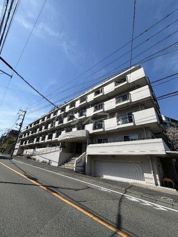 シャトレー町田ガーデン(1DK/4階)の外観写真