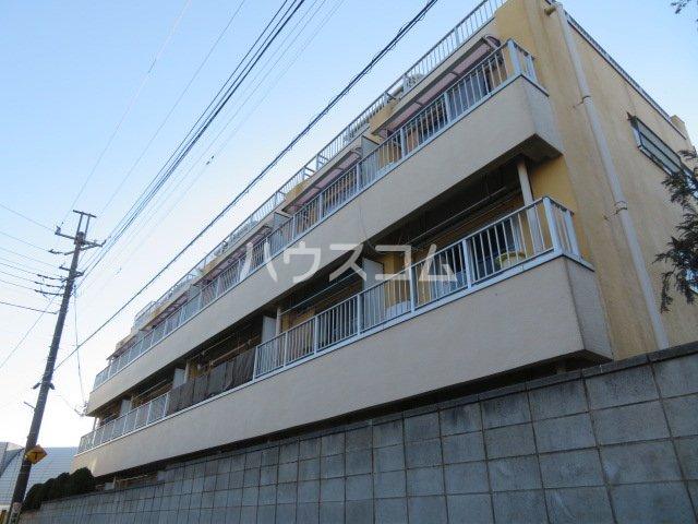 斉藤マンション(1DK/1階)