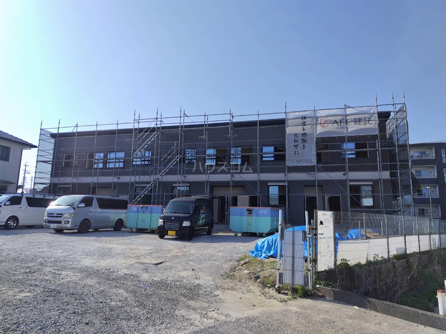 AFC RESIDENCE 中泉(1LDK/2階)