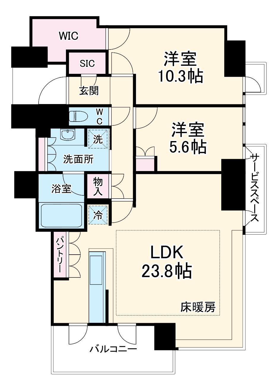 北浜ミッドタワー