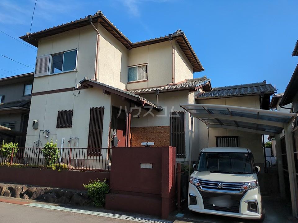 名鉄各務原線 鵜沼宿駅 徒歩15分  築48年(4LDK)