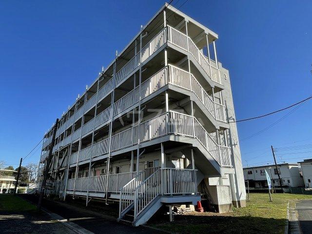 ビレッジハウス勝田3号棟