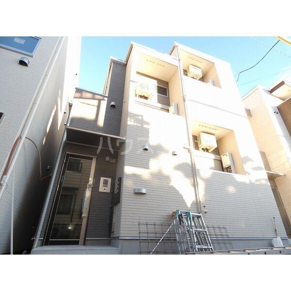 ハーモニーテラス中村中町3