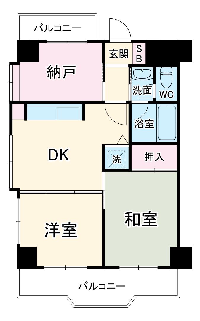 ライオンズマンション横浜第5
