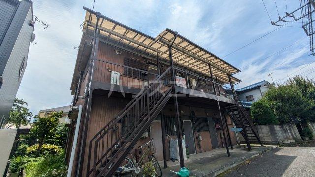 山田荘