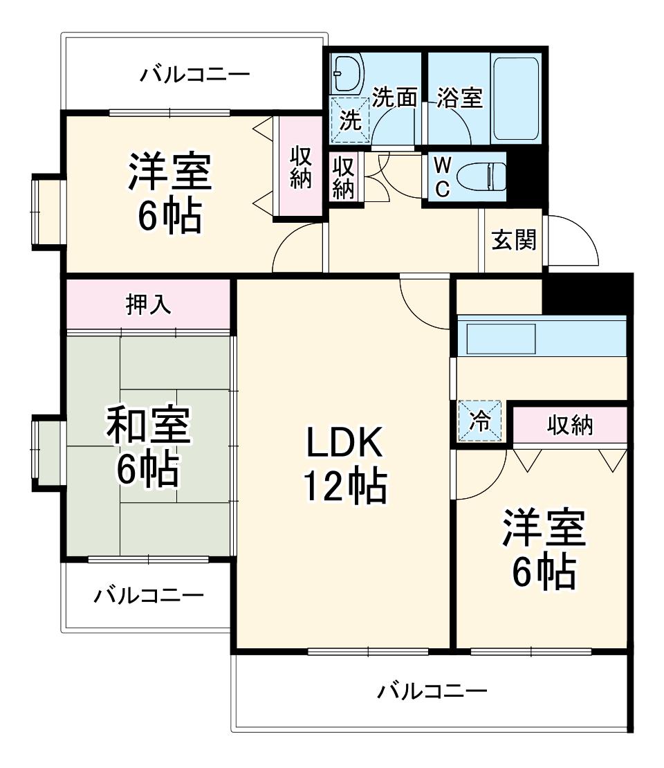 サンコートあかね台