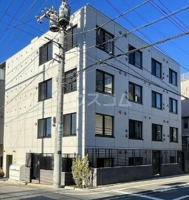ウェルスクエアイズム武蔵小山Ⅲ