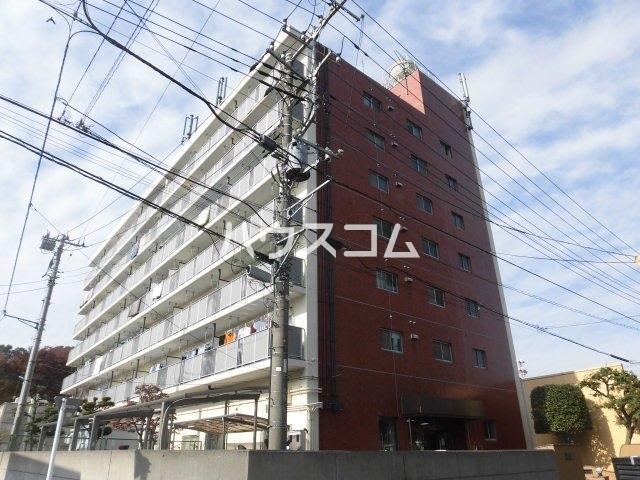 渋谷コート3号館(2LDK/2階)