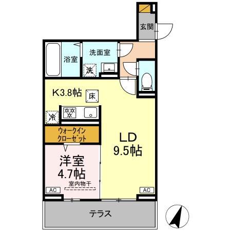 D-SOLACE末広4丁目