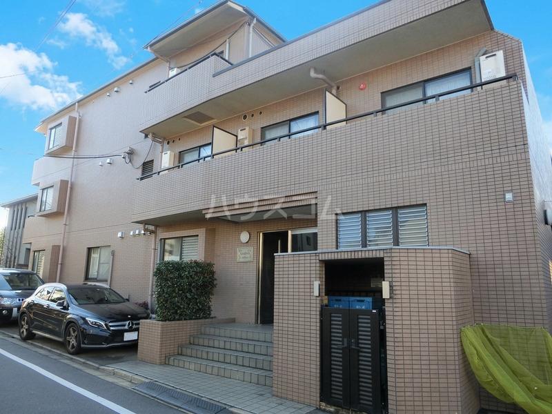 ロジェ高井戸弐番館