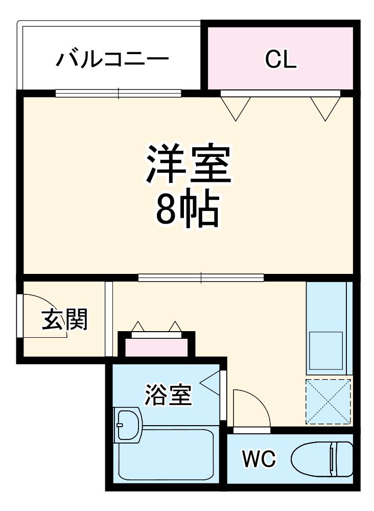 ハイツリリーフ