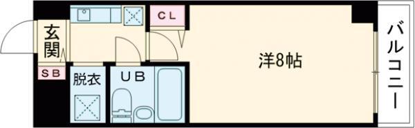 パラドール西院パート1