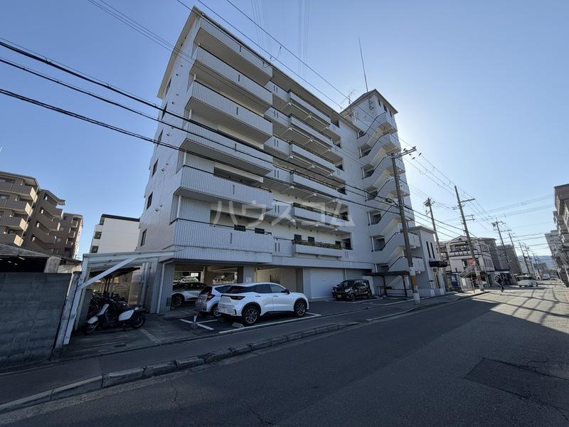 パラドール西院パート1(1K/2階)の間取り写真