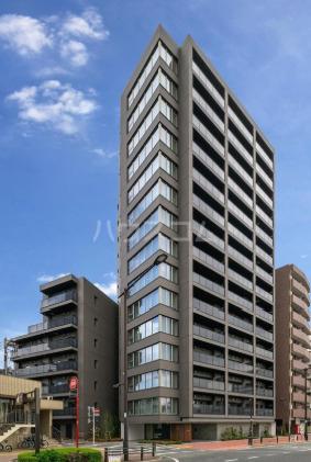 シャリエ椎名町(3LDK/5階)