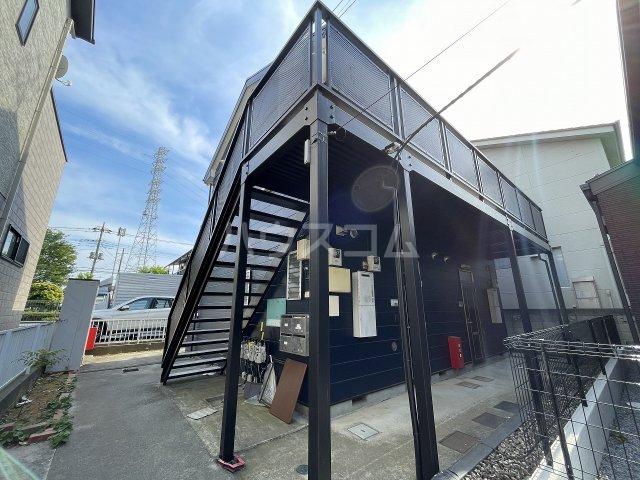 アンフィニ東川口