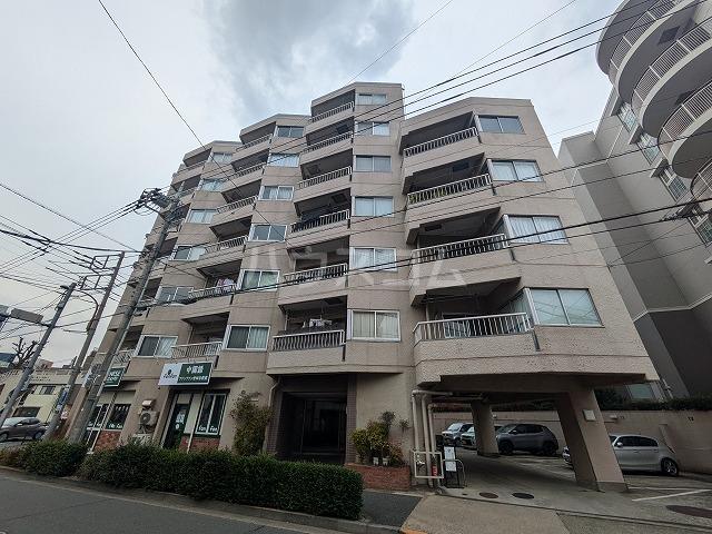 ラポール上野毛
