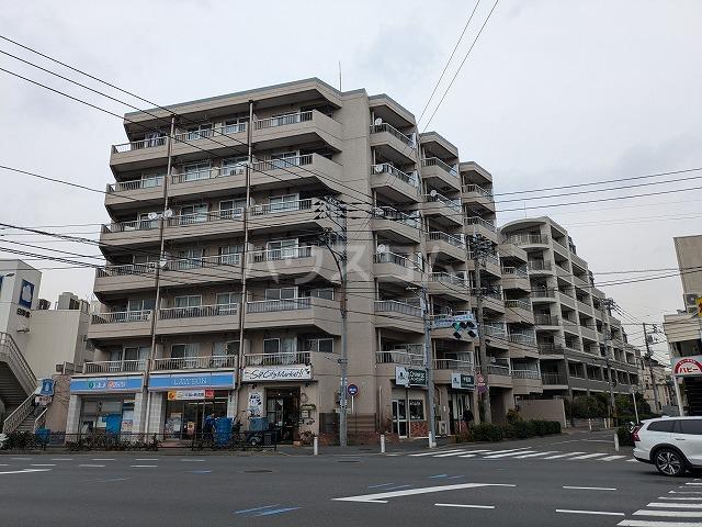 ラポール上野毛