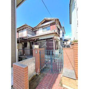 名鉄小牧線 小牧原駅 徒歩13分 2階建 築48年