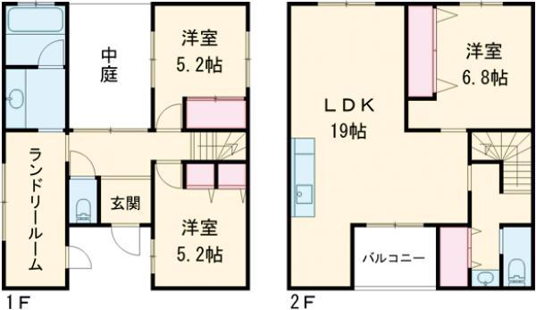 南海電鉄泉北線 和泉中央駅 徒歩41分 2階建 築5年