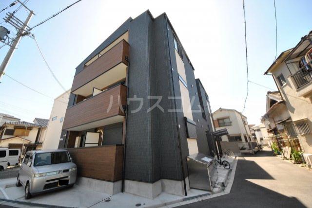 イリスコート神崎川