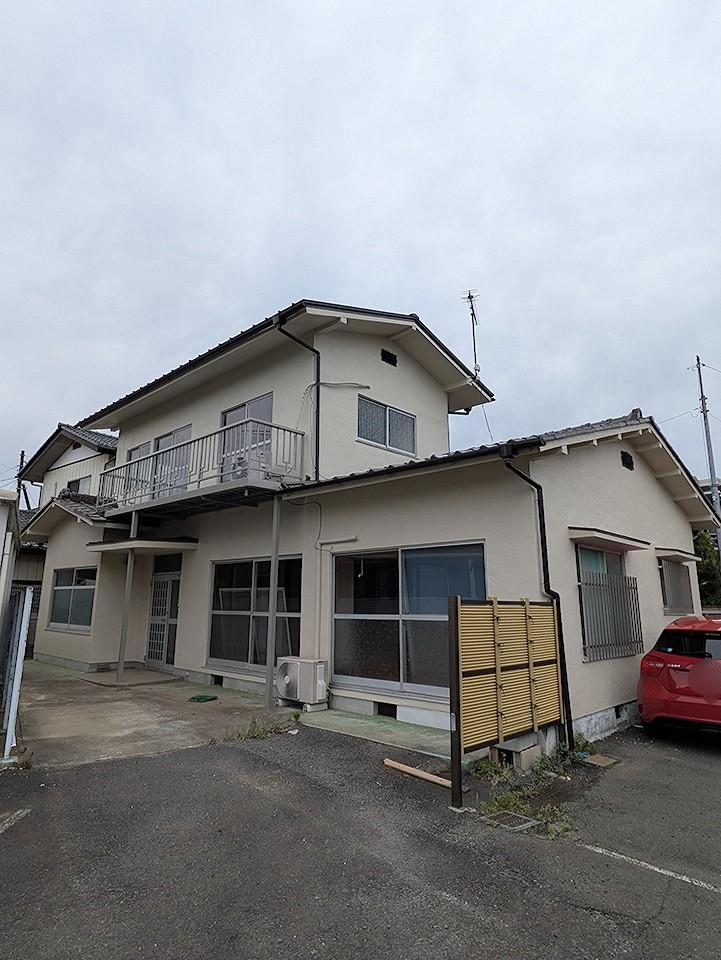 常磐線 赤塚駅 徒歩15分 2階建 築28年