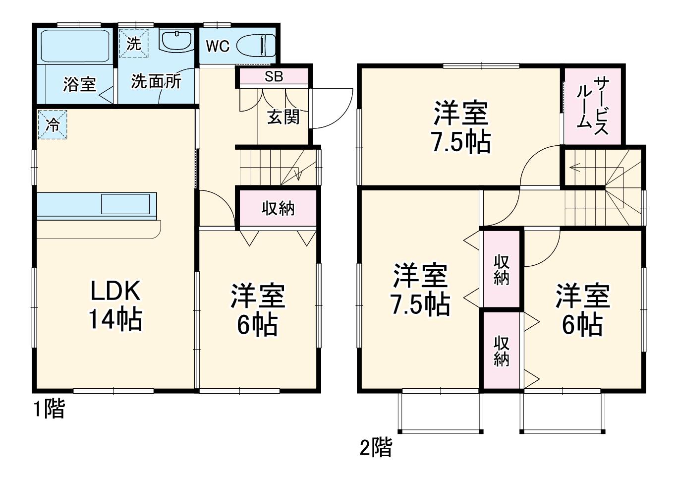 東北本線 東大宮駅 徒歩26分 2階建 築20年