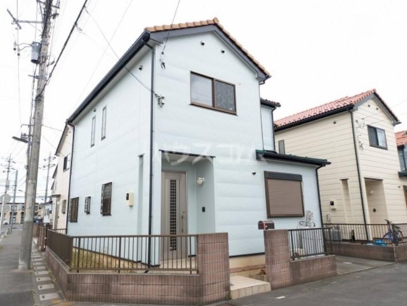 東北本線 東大宮駅 徒歩26分 2階建 築20年