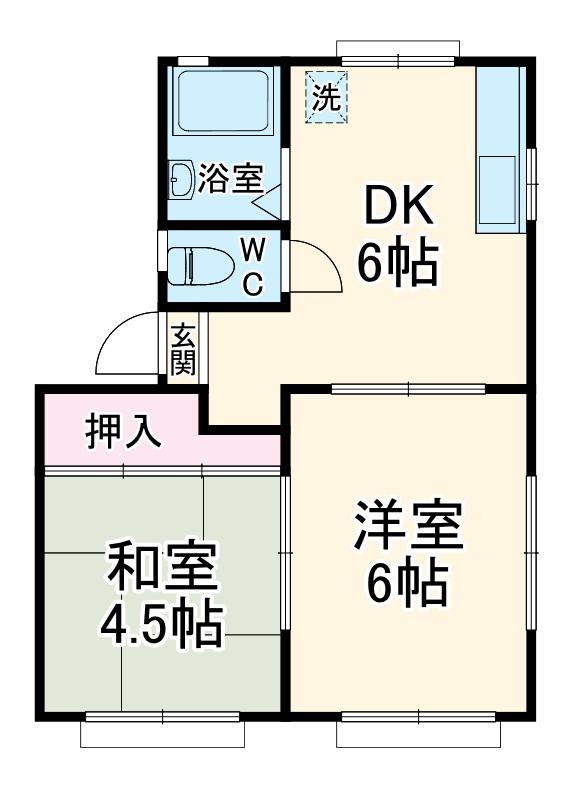 阿王ヶ台ハイツ