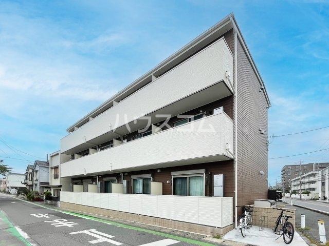 センターヴィレッジ南与野(1K/1階)