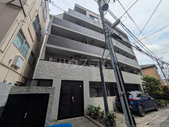 エルミタージュ南阿佐ヶ谷弐番館