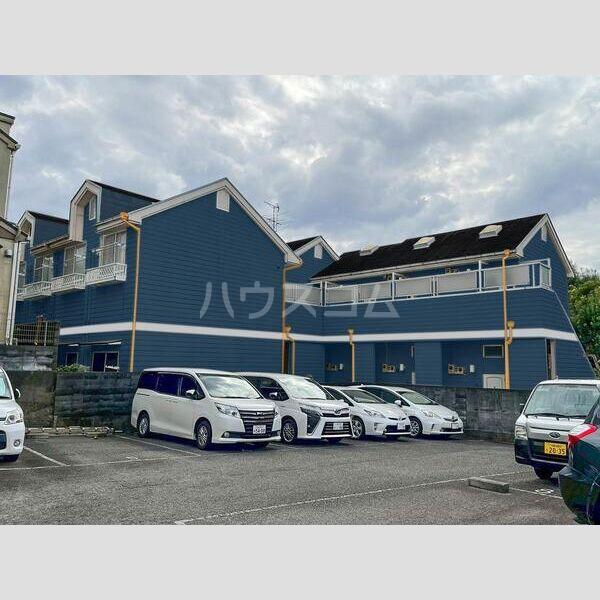 VILLA510Ⅱ(1K/2階)