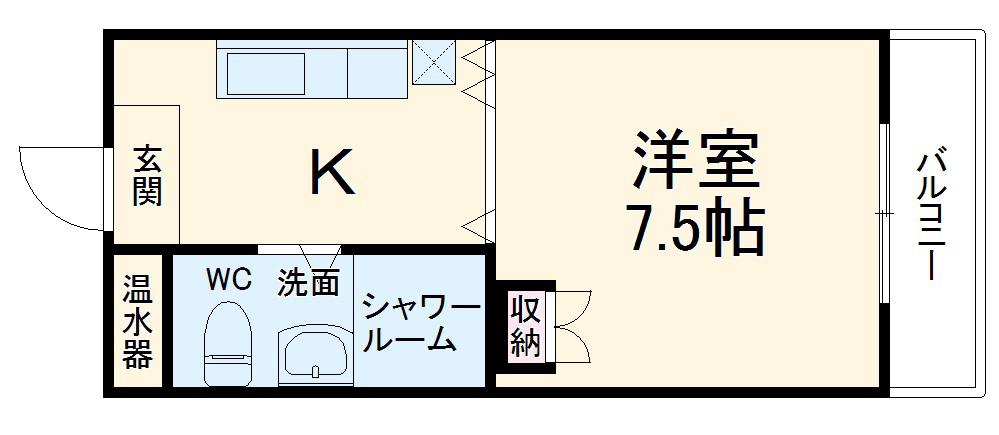 栄和ハイツ26