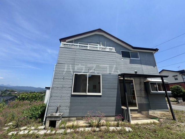 信越本線 磯部駅(群馬) 徒歩31分 2階建 築37年