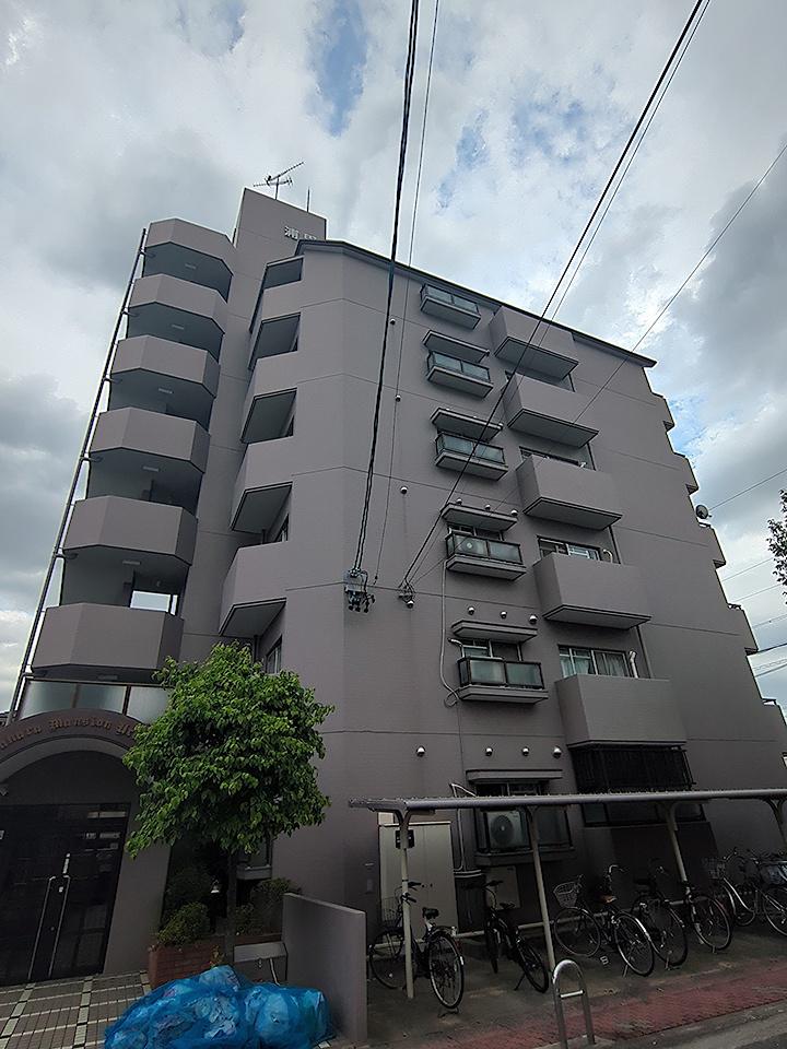宝マンション浦里