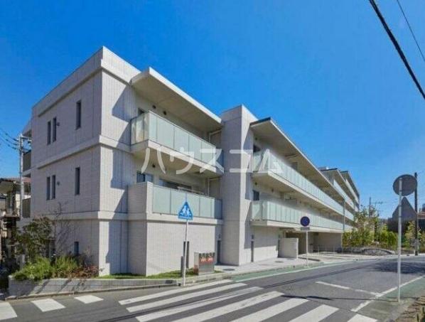 プレミスト津田山