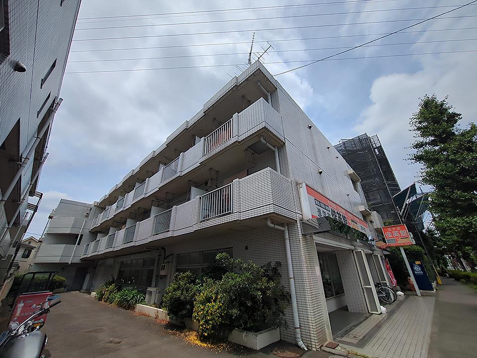 ラファイナマンション