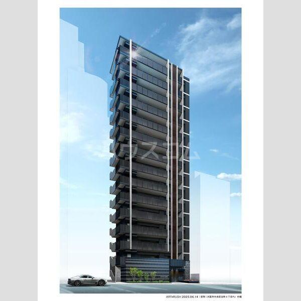 S-RESIDENCE谷町六丁目ALO