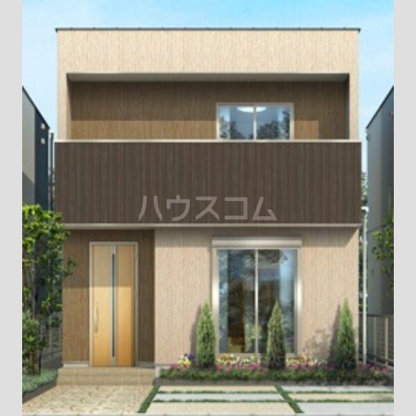 名鉄瀬戸線 瓢箪山駅(愛知) 徒歩16分 2階建 新築